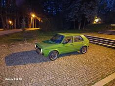 Volkswagen - Golf 1 - 1.1 b