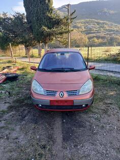 U djelovima Renault - Scenic 1.4 16v