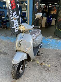 NAS - Roma 150cc