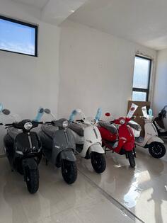 Znen - Ideo 150cc novi modeli