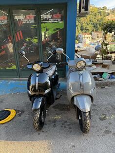 NAS - Roma 150cc