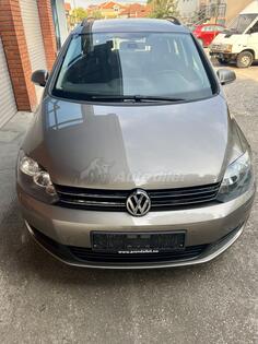 Volkswagen - Golf Plus - 1.6 TDI