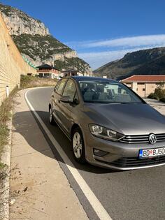 Volkswagen - Golf Plus - 2.0 tdi