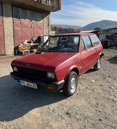 Zastava - Yugo 55