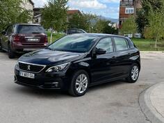 Peugeot - 308 - 1.5 hdi automatik EAT8