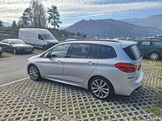 BMW - 220 Gran Tourer - 2.0, 190ks