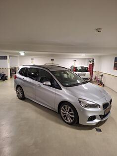 BMW - 220 Gran Tourer - 2.0, 190ks