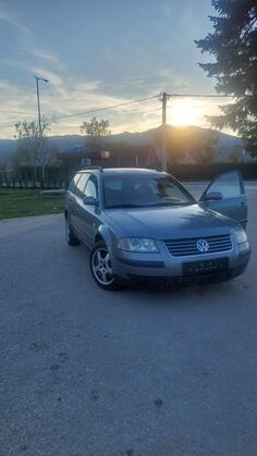 Volkswagen - Passat - 1.9 tdi