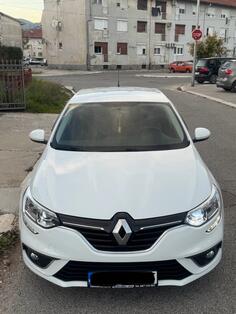 Renault - Megane - 1.5 dci