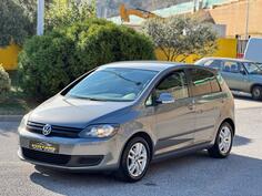 Volkswagen - Golf Plus - 1.6tdi