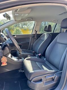 Volkswagen - Golf Plus - 1.6tdi