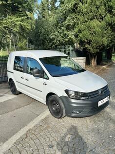 Volkswagen - Caddy - 2.0 TDI