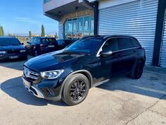 Mercedes Benz - GLC 220 - MERCEDES BENZ GLC 220 D 4Matic