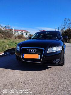 Audi - A4 - 2.0TDI