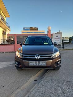 Volkswagen - Tiguan - 2.0 tdi 4x4