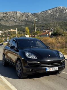 Porsche - Cayenne - 3.0