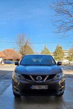 Nissan - Qashqai - 1.5dci