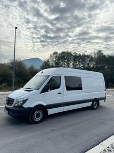 Mercedes Benz - Sprinter