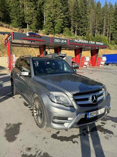 Mercedes Benz - GLK 220 - 2200 CDI