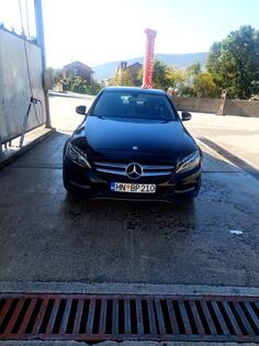 Mercedes Benz - C 220 - 2.0