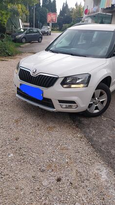 Škoda - Yeti - 2.0 tdi