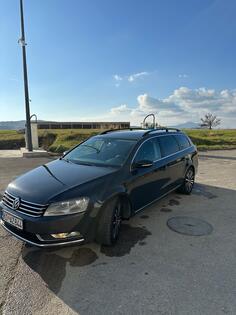 Volkswagen - Passat - 2.0 TDI