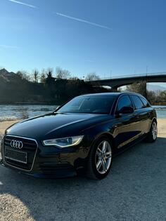 Audi - A6 - 2.0 TDI