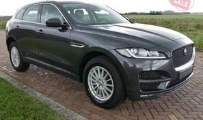 Jaguar - F-Pace - Prestige AWD 20d