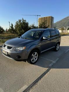 Mitsubishi - Outlander - 2.0 DI-D 4X4