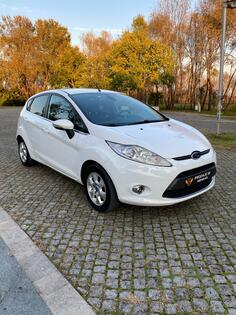 Ford - Fiesta - 1.6 tdci