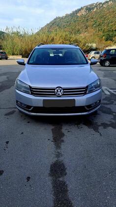 Volkswagen - Passat - 2.0 TDI