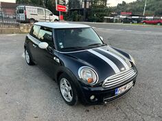 Mini - Cooper D - 1.6 HDi