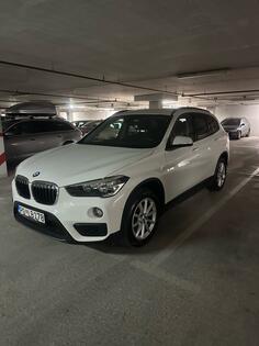 BMW - X1 - 2.0 xdrive