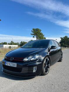 Volkswagen - Golf 6 - 2.0 GTI