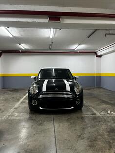 Mini - Cooper D - 1.6 hdi