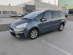 Citroen - Grand C4 Picasso - 1.6 e-hdi