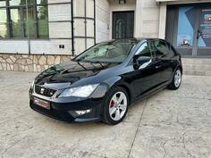 Seat - Leon - FR - 2.0 TDI