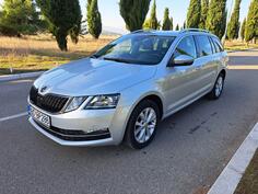 Škoda - Octavia - 1.6 TDI Aut.