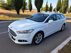 Ford - Mondeo - 2.0 TDCi Aut.