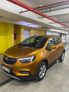 Opel - Mokka - 1.6 cdti