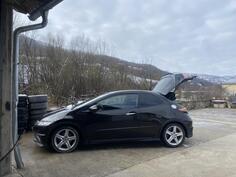 Honda - Civic - 2.2 tupes