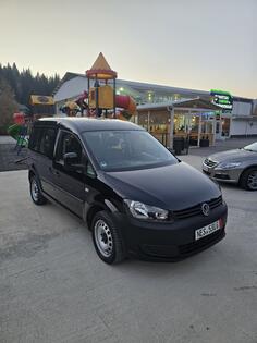 Volkswagen - Caddy - putnicki - 2.0- 103 kw