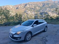 Renault - Megane - 1.5dci