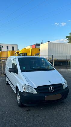 Mercedes Benz - Vito