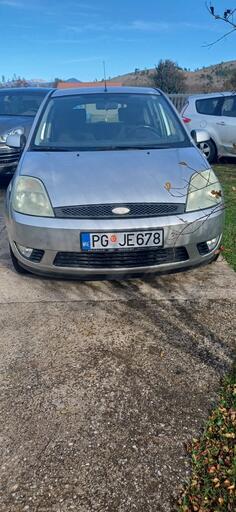 Ford - Fiesta - 1.4 TDCI