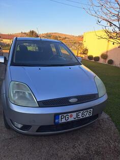 Ford - Fiesta - 1.4 TDCI