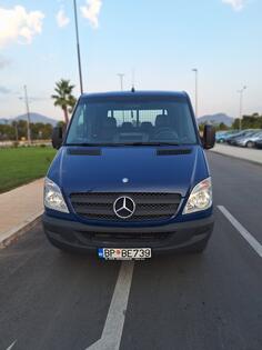 Mercedes Benz - sprinter