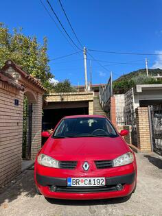 Renault - Megane - 1.5 DCI