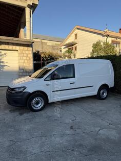 Volkswagen - Caddy - MAXI 2.0 TDI FURGON