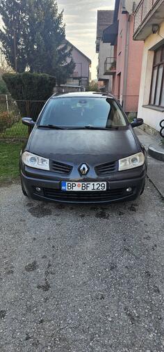 Renault - Megane - 1.5 dci 78kw